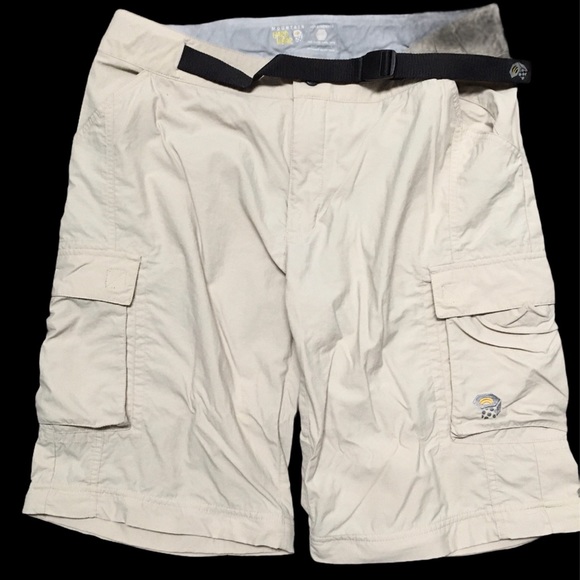 Mountain Hardwear Convertible Pants - Picture 3 of 4